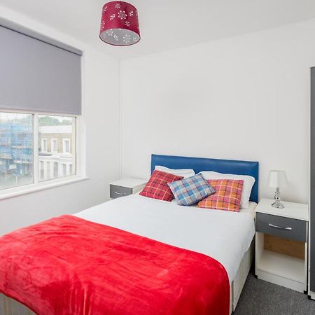 Isledon Hotel Лондон Экстерьер фото