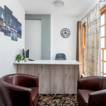 Isledon Hotel Лондон Экстерьер фото