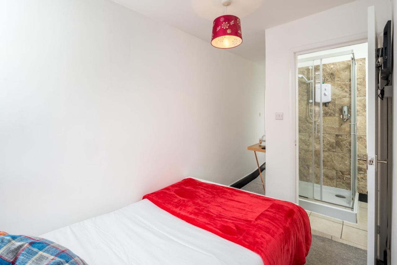 Isledon Hotel Лондон Экстерьер фото