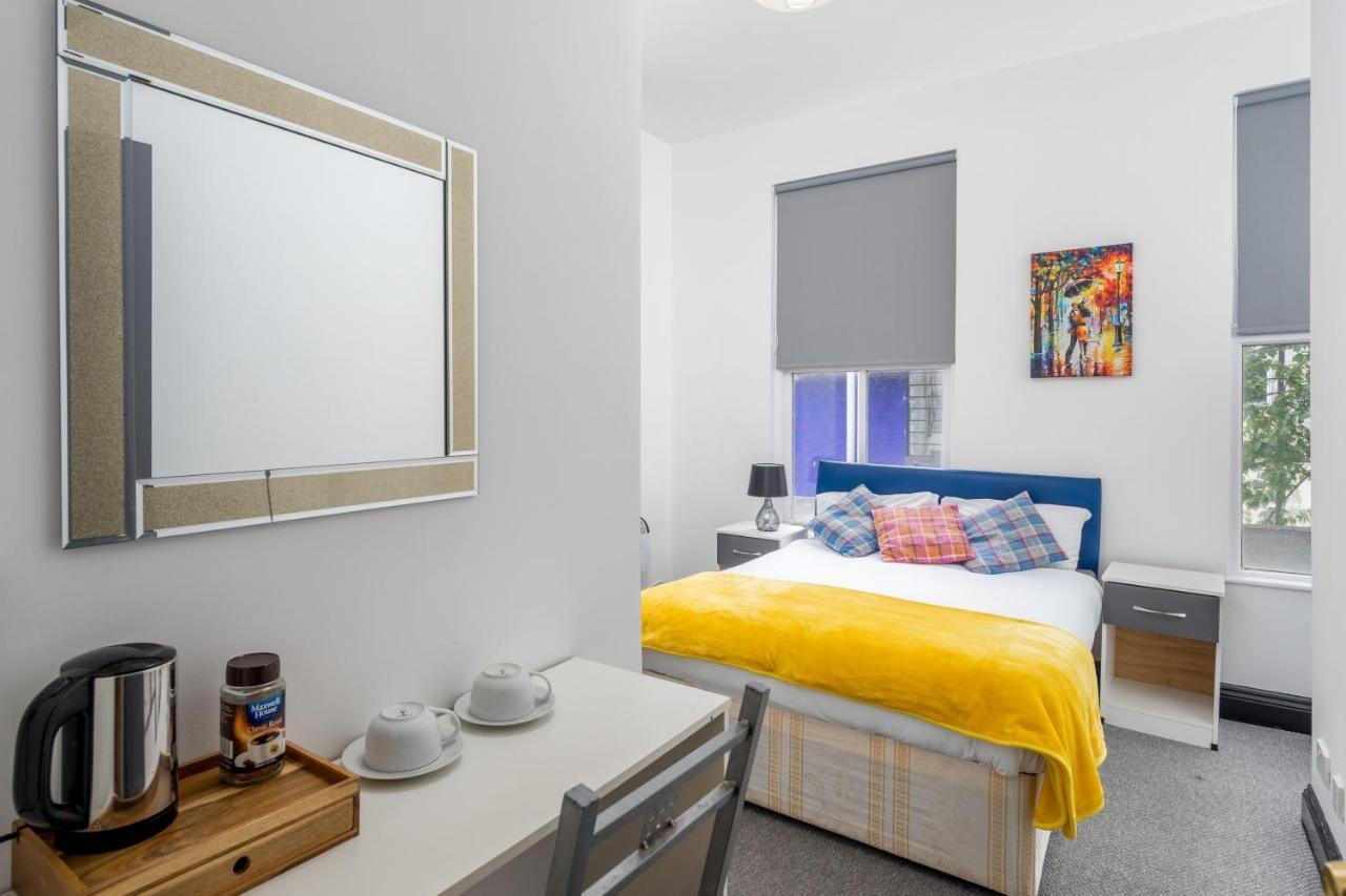 Isledon Hotel Лондон Экстерьер фото