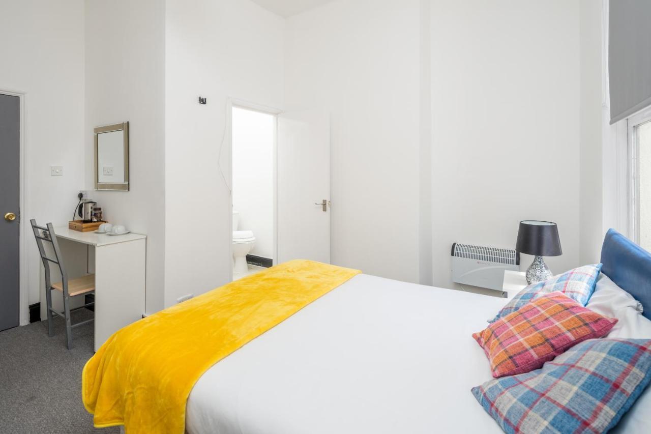Isledon Hotel Лондон Экстерьер фото