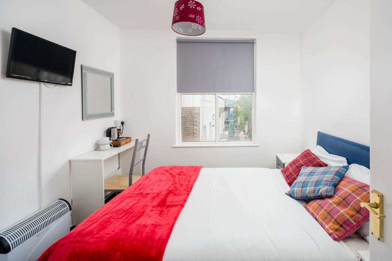 Isledon Hotel Лондон Экстерьер фото