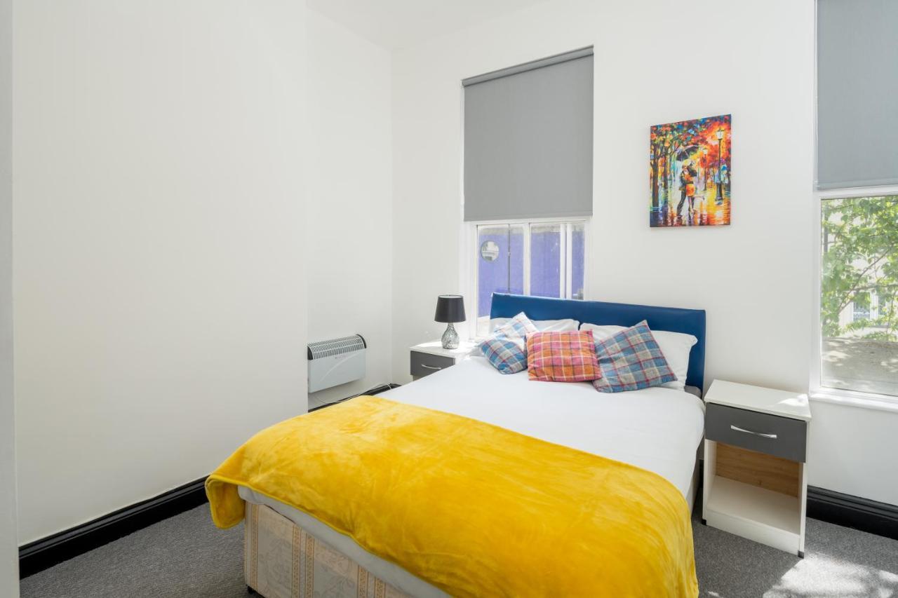 Isledon Hotel Лондон Экстерьер фото