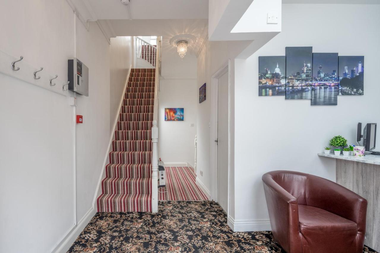 Isledon Hotel Лондон Экстерьер фото