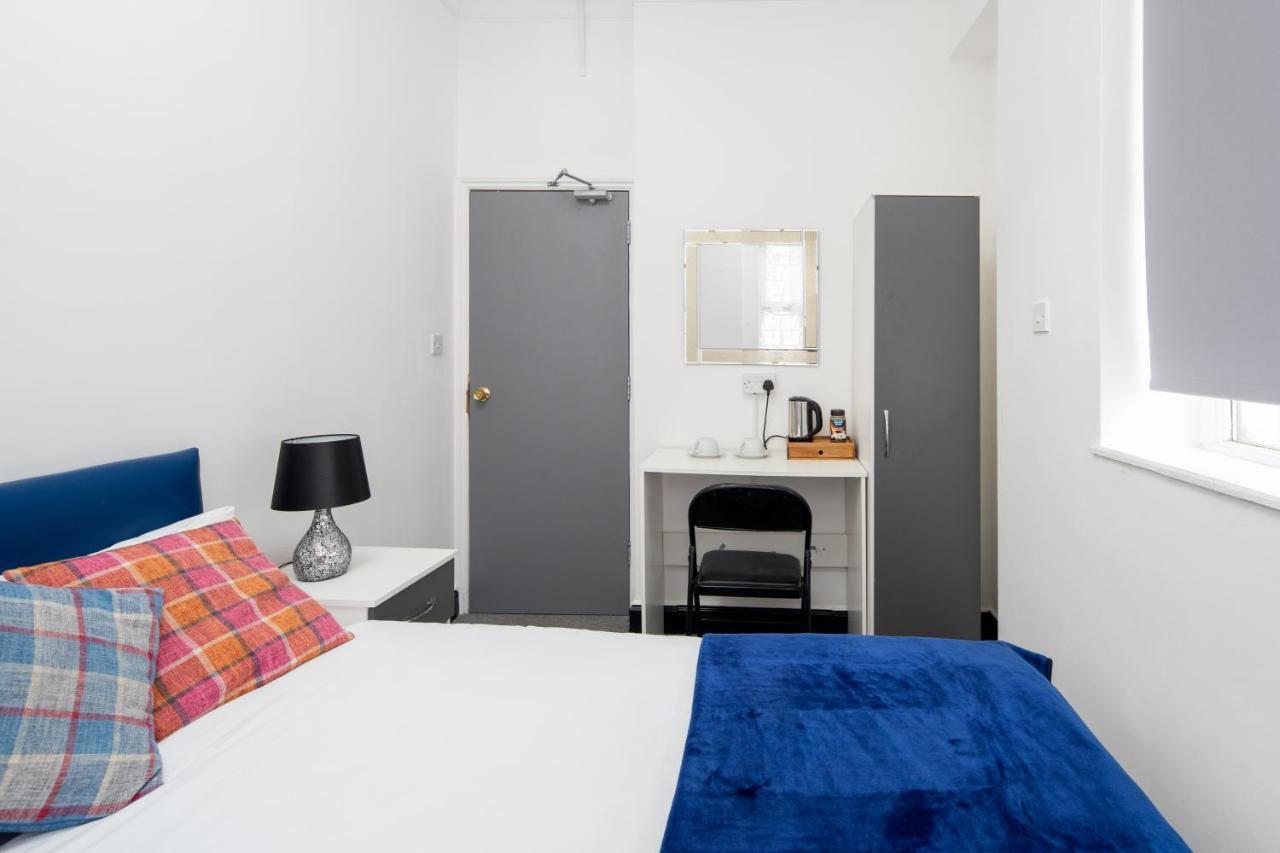 Isledon Hotel Лондон Экстерьер фото