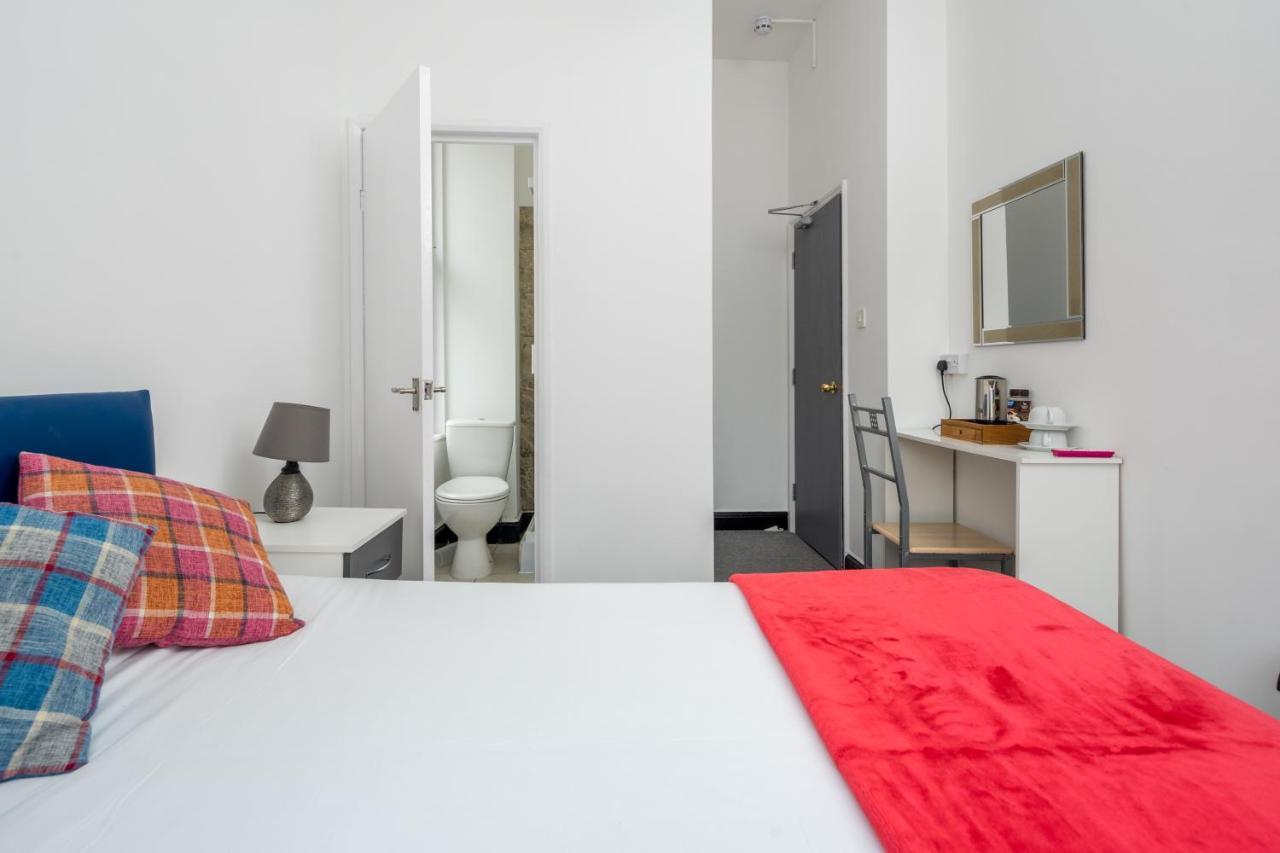 Isledon Hotel Лондон Экстерьер фото