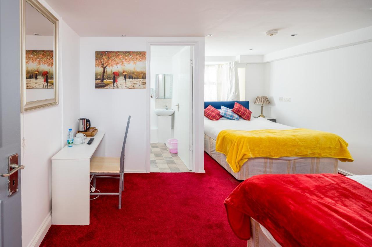 Isledon Hotel Лондон Экстерьер фото