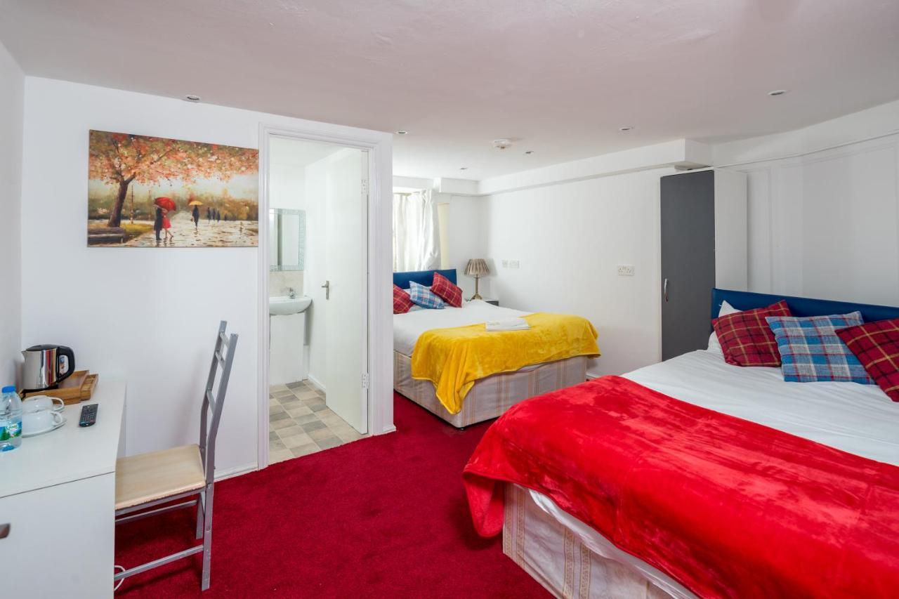 Isledon Hotel Лондон Экстерьер фото