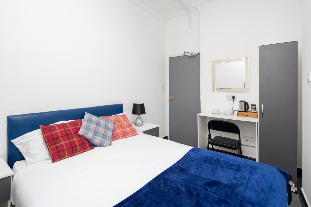 Isledon Hotel Лондон Экстерьер фото