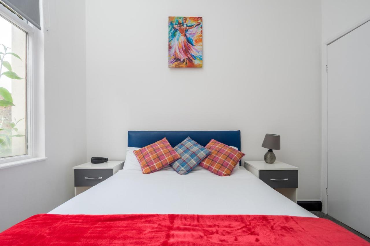 Isledon Hotel Лондон Экстерьер фото