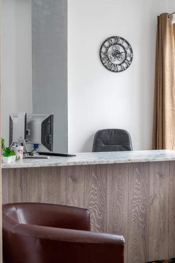 Isledon Hotel Лондон Экстерьер фото