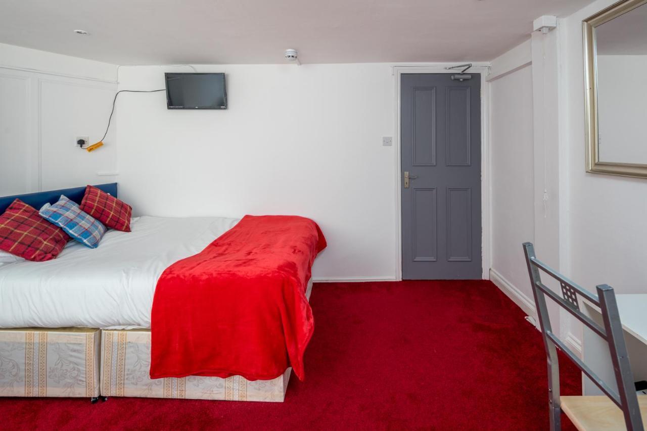 Isledon Hotel Лондон Экстерьер фото