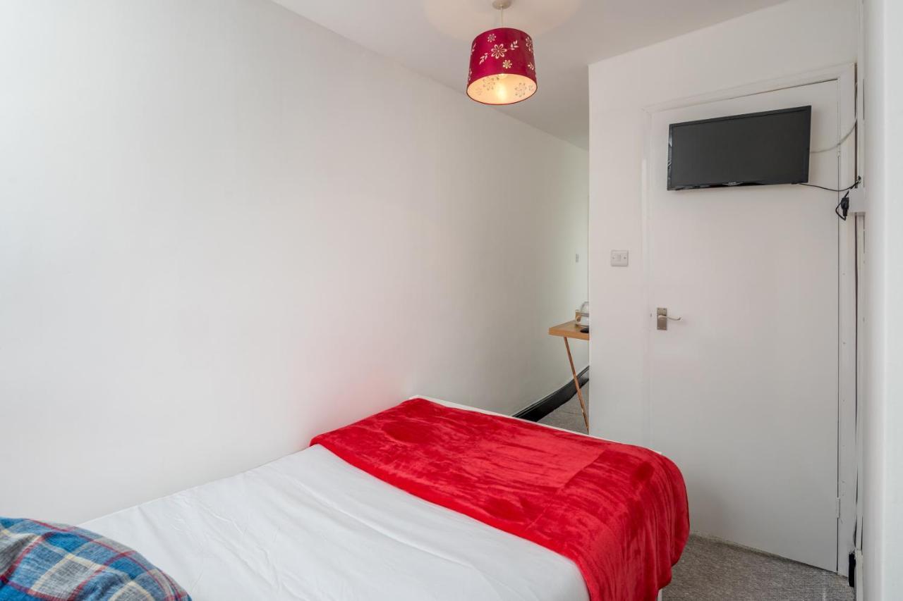 Isledon Hotel Лондон Экстерьер фото
