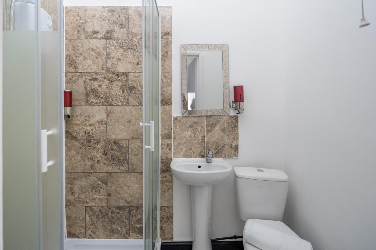 Isledon Hotel Лондон Экстерьер фото