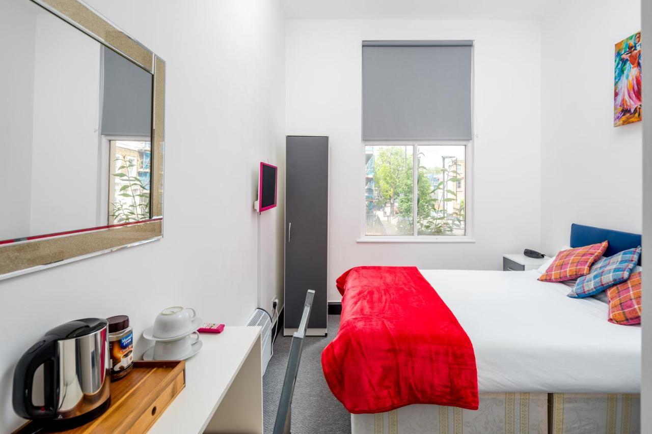 Isledon Hotel Лондон Экстерьер фото