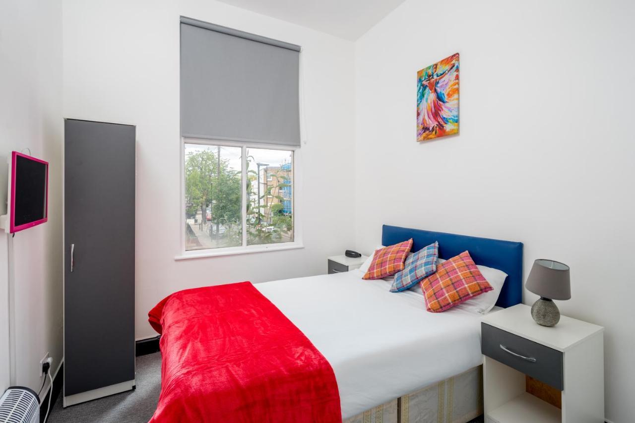 Isledon Hotel Лондон Экстерьер фото