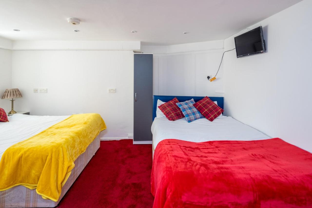 Isledon Hotel Лондон Экстерьер фото
