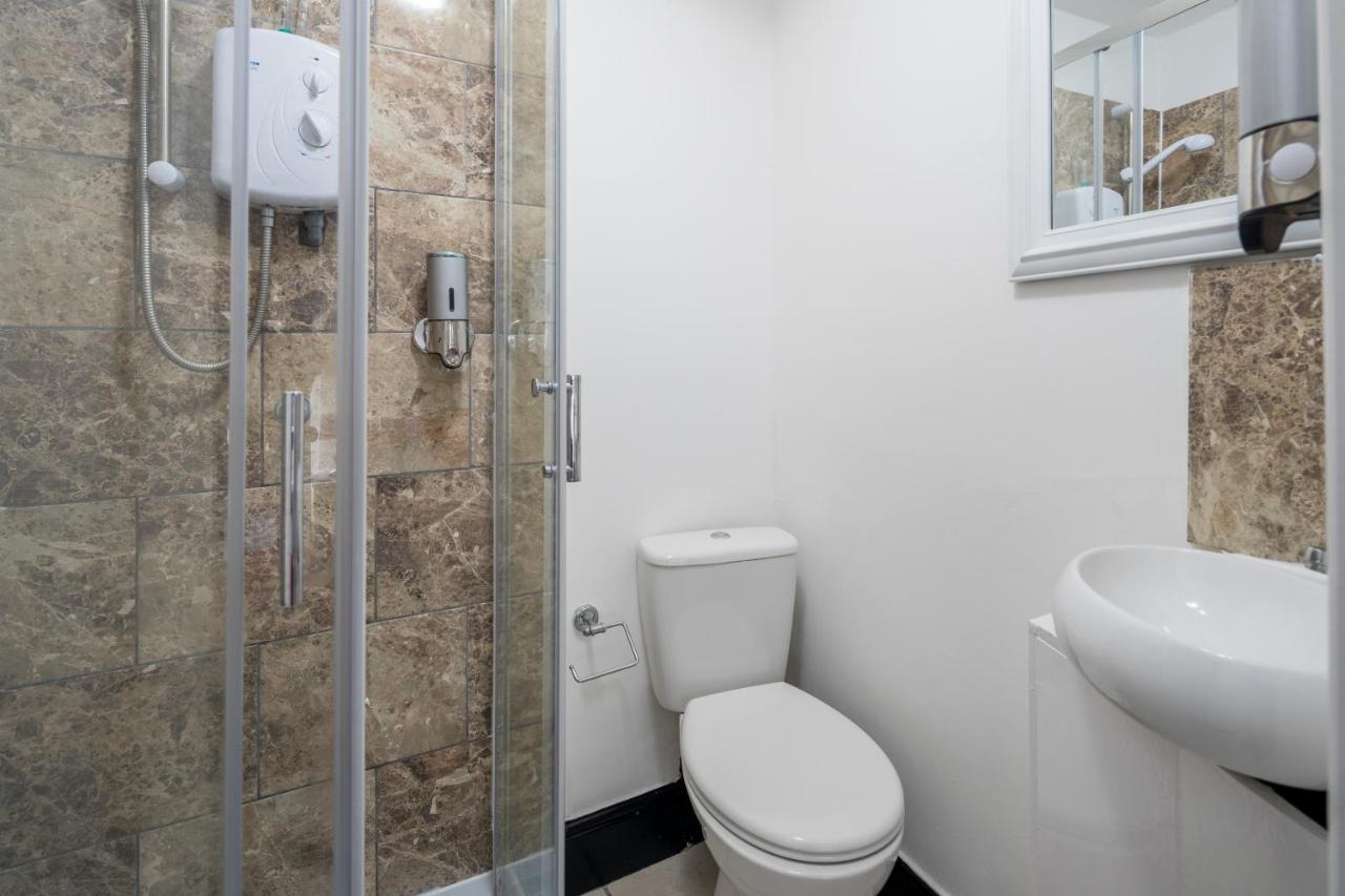 Isledon Hotel Лондон Экстерьер фото