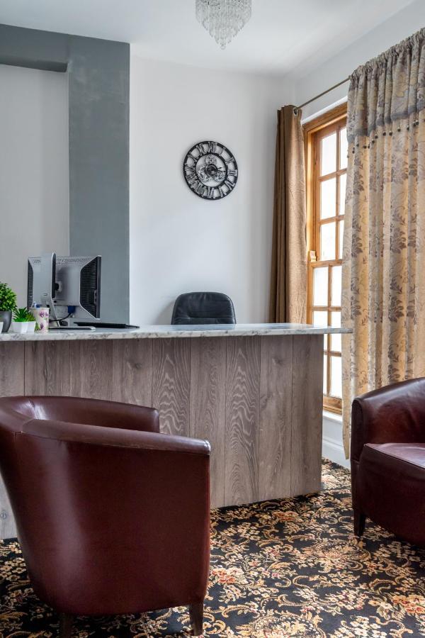 Isledon Hotel Лондон Экстерьер фото