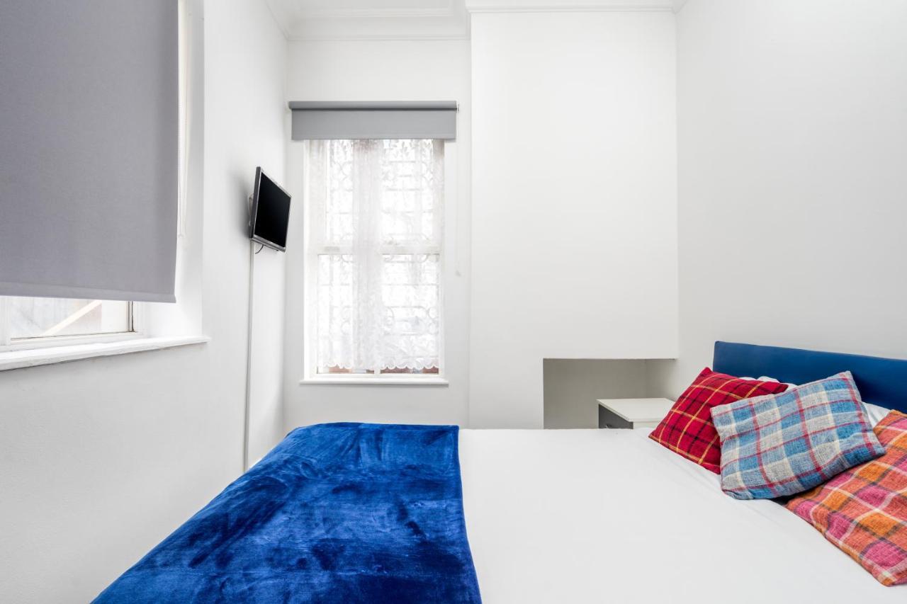 Isledon Hotel Лондон Экстерьер фото