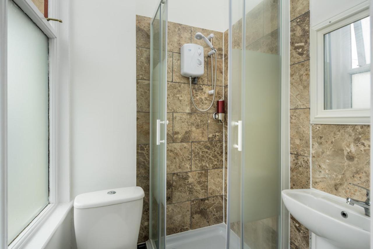 Isledon Hotel Лондон Экстерьер фото