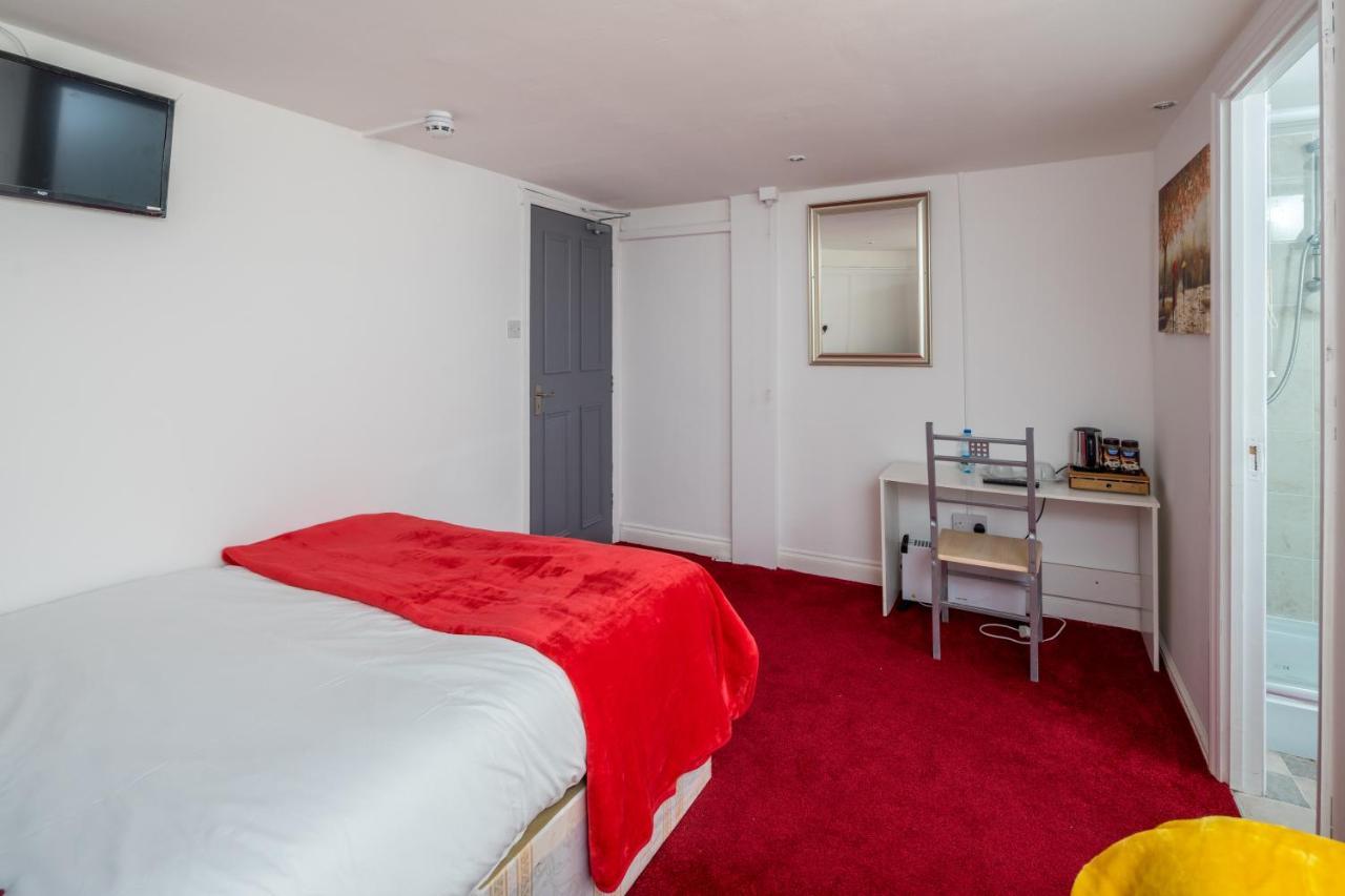 Isledon Hotel Лондон Экстерьер фото