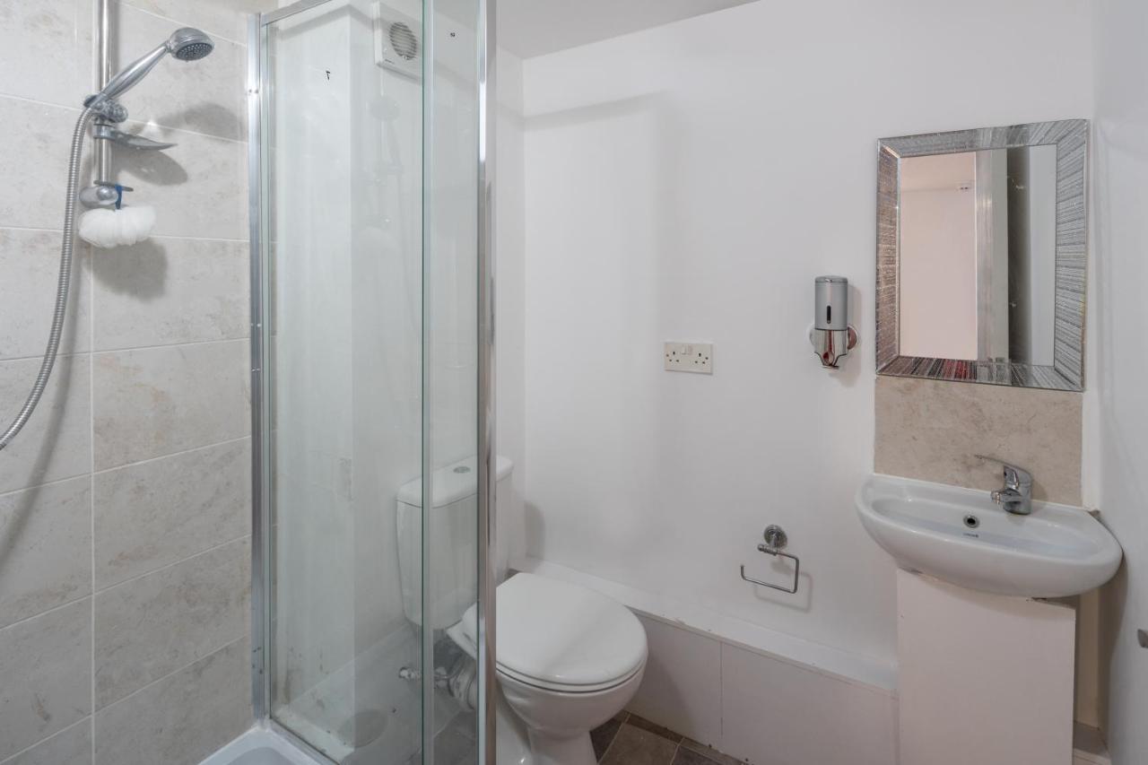 Isledon Hotel Лондон Экстерьер фото
