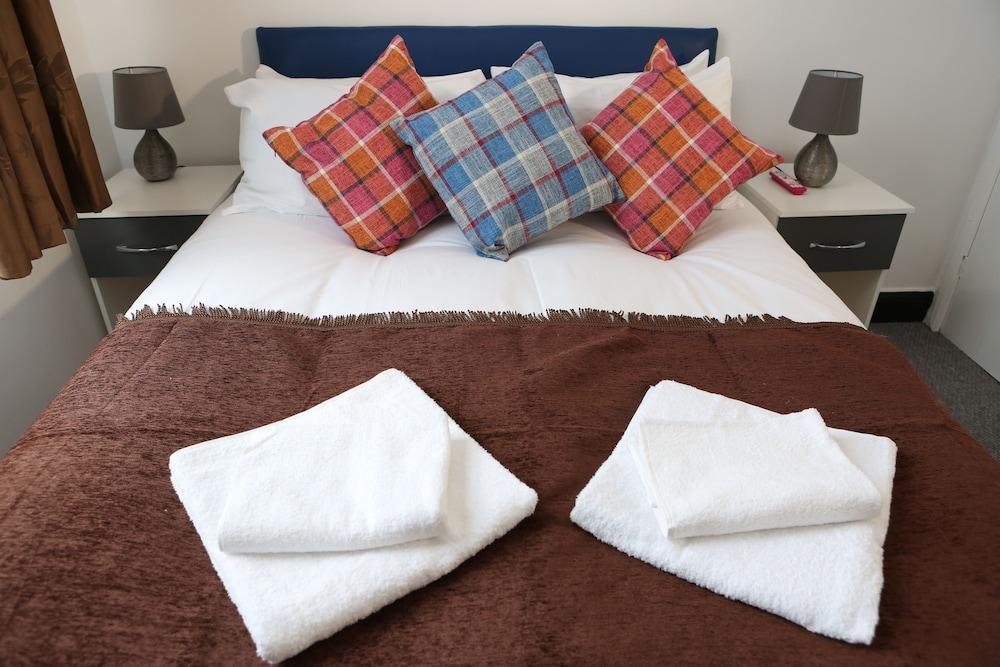 Isledon Hotel Лондон Экстерьер фото