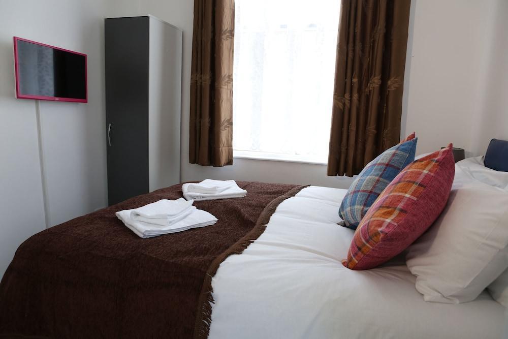 Isledon Hotel Лондон Экстерьер фото